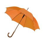 Dežnik z lesenim ročajem