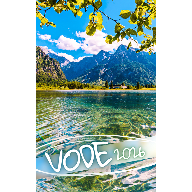 K201215-1 Koledar Vode 2026 - slika 1